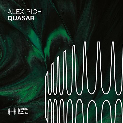 Alex Pich - Quasar [ESM511]